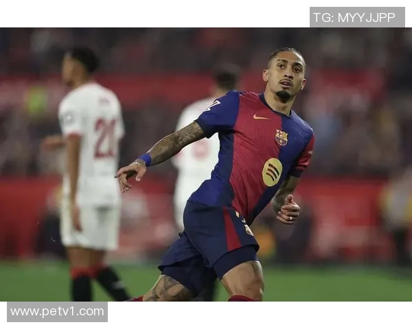 拉菲尼亚精彩破门助巴萨逆转胜利展现强大团队实力 拉菲尼亚精彩破门助巴萨逆转胜利展现强大团队实力