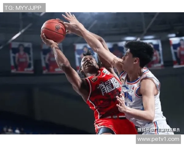 广东宏远遭遇赛季首败，江苏同曦双外援合砍42分击溃卫冕冠军！