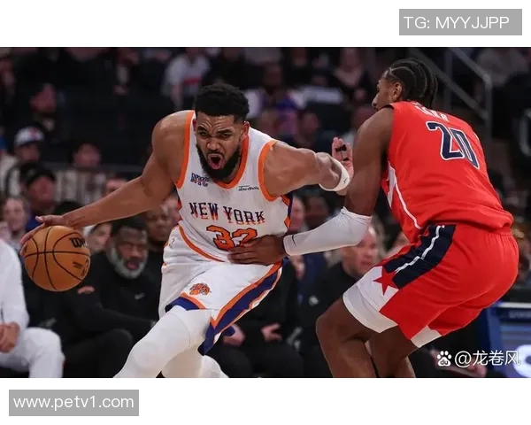 尼克斯遭遇四连败：联盟最弱球队之一的低谷之路