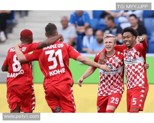 沃尔夫斯堡逆袭!激动击败美因茨,实现奇迹! 沃尔夫斯堡逆袭!激动击败美因茨,实现奇迹!